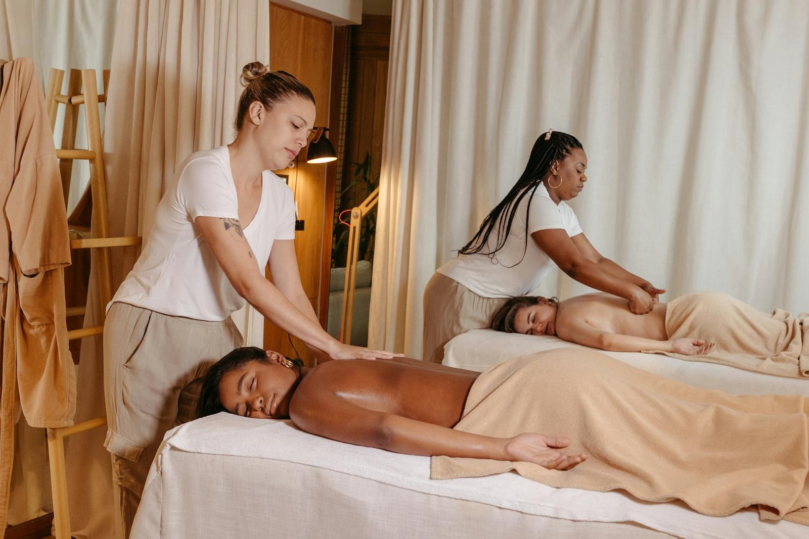 Deep Tissue Massage