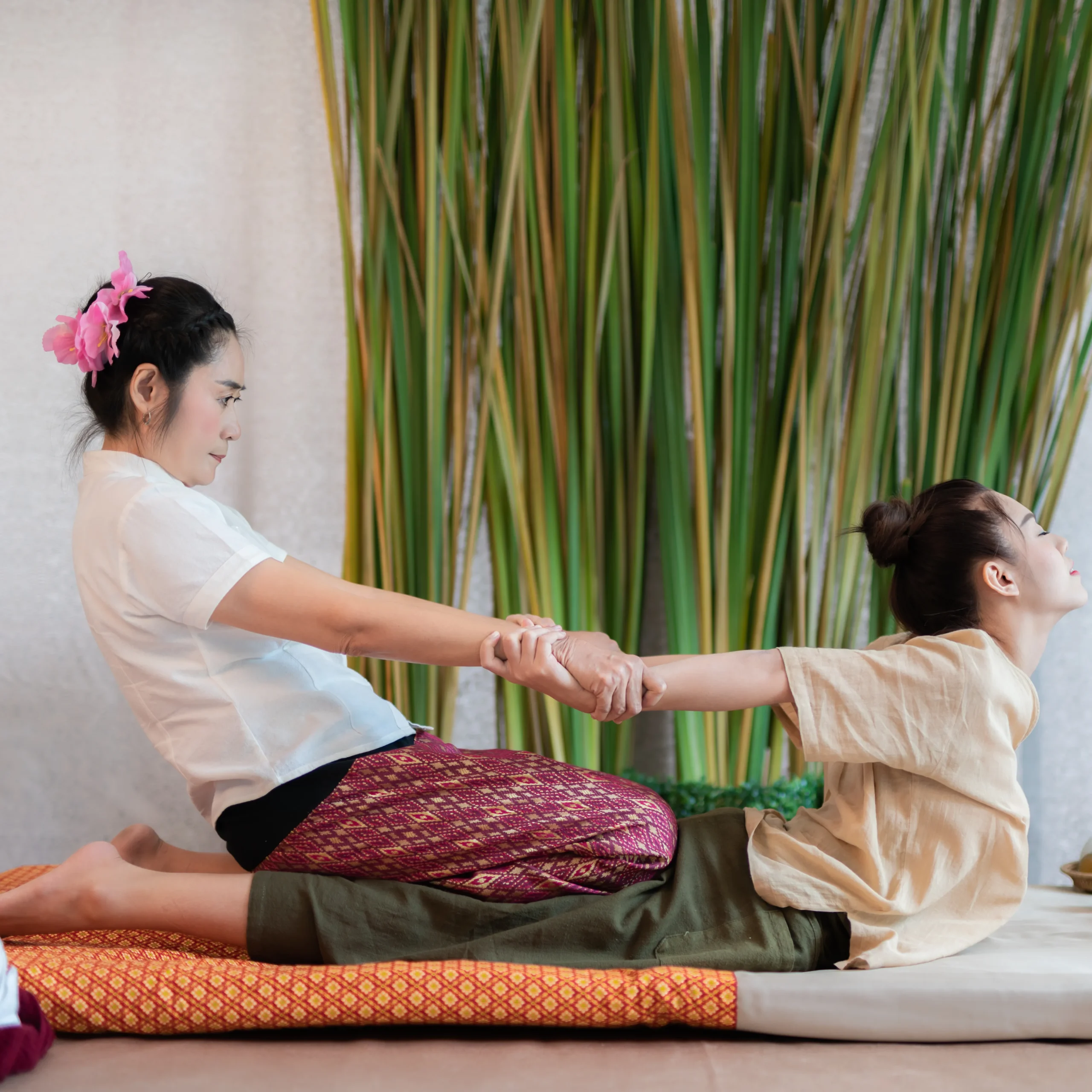 Massage experience